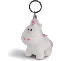 Nici Schlüsselanhänger Einhorn-Baby Theofina sitzend