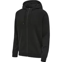 Hummel Kapuzenpullover mit Reißverschluss Red Classic