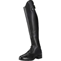 Ariat Lederstiefel Heritage Contour II schwarz