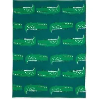 BIZZIGROWN Strickdecke Aio Baby, Rocka Croc