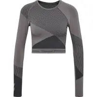 Hummel Unity Seamless Crop Langarm-oberteil
