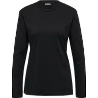 Hummel Langarmshirt, Frau Red Heavy