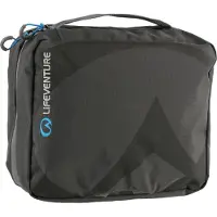 Lifeventure Waschtasche, Unisex, grau