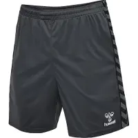 Hummel Authentic PL Shorts, grau, 3XL, Herren