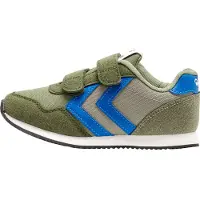 Hummel Reflex Double Multi Sneaker Kinder 6414 - capulet olive 38
