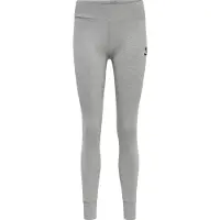 Hummel Move Grid Cotton Leggings