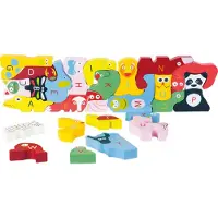KT9 ABC-Puzzle Educate
