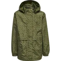 Hummel hmlSOUTH JACKET - capulet olive, Größe:116