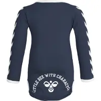 Hummel Body l/ä - hmlFlipper - Navy - - 74 - Body L/Ä
