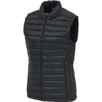 Hummel Ärmellose Daunenjacke Damen Red