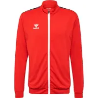 Hummel Hmlauthentic Poly Jacke Herren rot Gr L