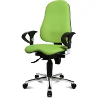 Topstar Fitness-Drehstuhl Sitness 10, grün
