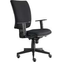 Hammerbacher Bürodrehstuhl Solid 1 VSDS1 Höhe 106 - 119 cm, Sitzbreite 55 cm
