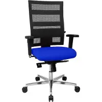 Topstar Bürodrehstuhl Sitness X-Pander Plus blau