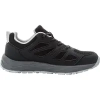 Jack Wolfskin Wanderschuhe Woodland 2 Texapore Low Kinder Phantom-Schuhgröße 35