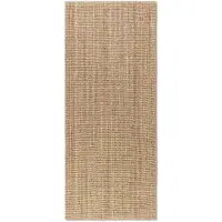 Home Collection Teppich "Jaipur Juteteppich, als Läufer und in Rund", rechteckig, 10 mm Höhe, 100% Naturfaser, Wohnzimmer, Esszimmer, Schlafzimmer, GRS