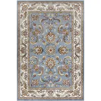 Home Collection Teppich "Reni", rechteckig, 8 mm Höhe, Läufer, Orientalisch, Kurzflor, Wohnzimmer, Schlafzimmer, Esszimmer
