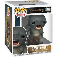 Funko POP! Der Herr Der Ringe Superhöhlentroll