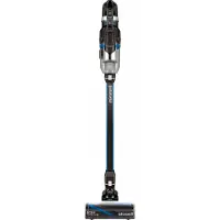 Bissell ICON TURBO 25V, Teppich, Harter Boden, Polsterung, 87 dB, Beutellos, Schwarz, Blau, Akku, 50 min