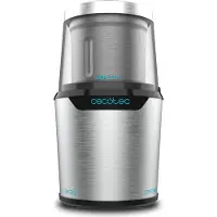 Cecotec Mill Titanmill 300 Duoclean Elektrische Kaffeemühle