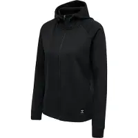 Hummel Sweatshirt mit Reißverschluss und Kapuze hmlessi