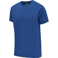 Hummel Red Basic Kurzarm-t-shirt