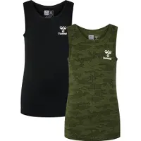 Hummel Tank Tops Kinder Nolan (x2)