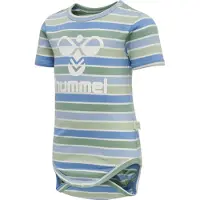 Hummel Body k/ä - hmlPelle - Blau/Grün - - 74 - Body K/Ä