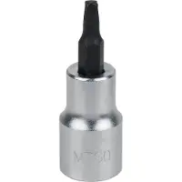 Ks Tools 3/8" Bit-Stecknuss für MTS MORTORq-Schrauben, MTS0, 911.4011