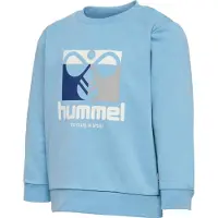 Hummel Sweatshirt für Baby-Jungen Lime