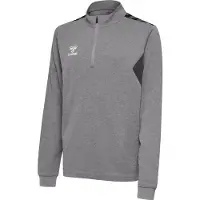 Hummel Authentic Halbreißverschluss-sweatshirt