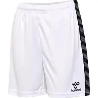 Hummel hmlAUTHENTIC PL SHORTS KIDS WHITE WHITE 152