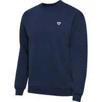 Hummel Sweatshirt mit weitem Rundhalsausschnitt Bee