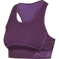 Hummel Christel Sports Seamless ärmelloses T-shirt Lila XS Frau Lila XS