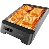 Cecotec Niceslice Touch Toaster Orange One Size / EU Plug 220V Orange One Size