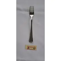 Pintinox Fruchtgabel America, 12er-Pack