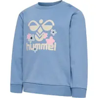 Hummel Sweatshirt für Baby-Jungen Lime
