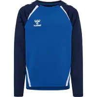 Hummel Lead 2.0 Junior-sweatshirt Blau 152 cm Blau 152 cm