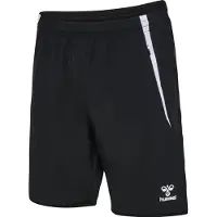 Hummel Lead 2.0 Woven Shorts, schwarz, XL, Herren