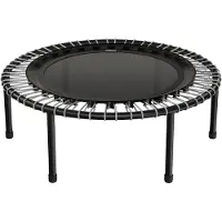 Bellicon Fitnesstrampolin Klassik 100 cm grau B-63535