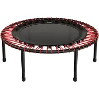 Bellicon Fitnesstrampolin Klassik 100 cm rot B-63541