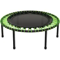 Bellicon Fitnesstrampolin Klassik 100 cm Neongrün B-63537