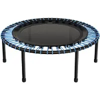 Bellicon Fitnesstrampolin Klassik 100 cm blau B-63534
