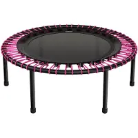 Bellicon Fitnesstrampolin Klassik 100 cm Pink B-63540