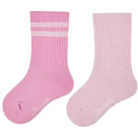 Sterntaler Active Socken Lang 2er-Pack Coolmax in rosa | Gr.: 22