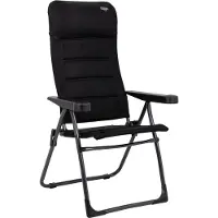 Crespo - Strandkorb - XS - AP/215 - Air-Deluxe - Schwarz - Modell 2025