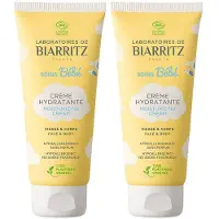 Laboratoires de Biarritz Ldbiarritz BB CR Hydrat 100Ml x2 2x100 ml Hautcreme