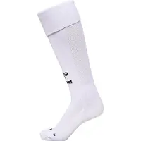 Hummel Fußballsocken - hmlEssential - White/Black - - 43/46 - Fußballsocken