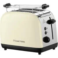 Russell Hobbs Colours Plus Toaster Toaster Creme