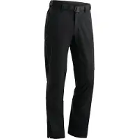 Maier Sports Outdoorhose "Halitit M" Herren Funktionshose, robuste Wanderhose, 3 Taschen + Gürtel, Reg. Fit